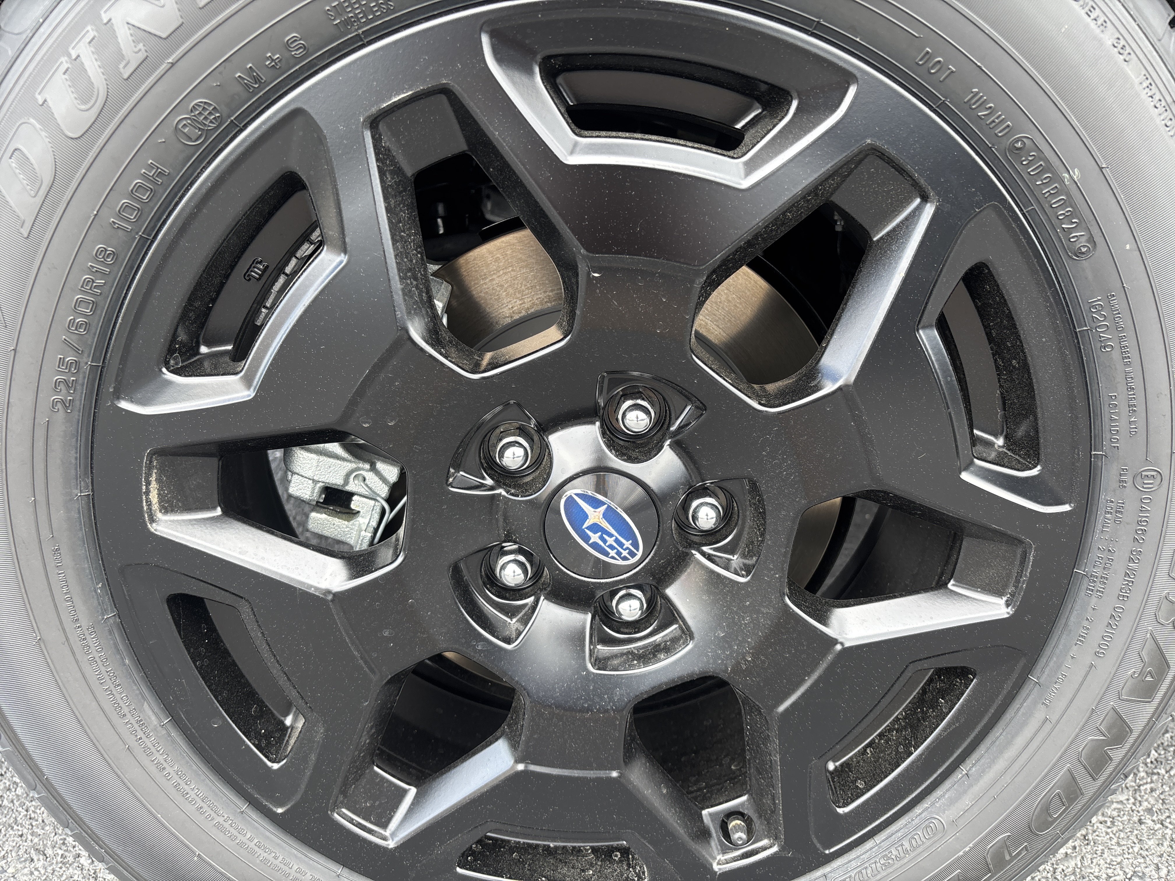 New 2026 Subaru Outback Limited AWD/4WD image 21
