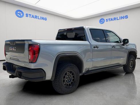 Used 2023 GMC Sierra 1500 AT4X w/ AT4X AEV Edition AWD/4WD image 9