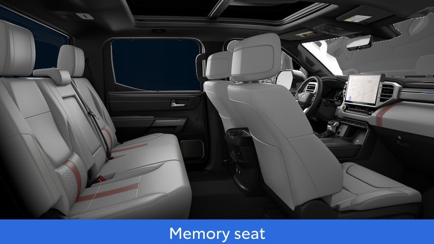 New 2026 Toyota Tundra Capstone AWD/4WD image 7