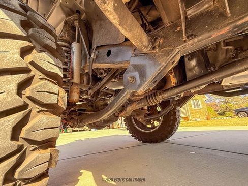 Used 2002 Jeep Wrangler Sahara image 81