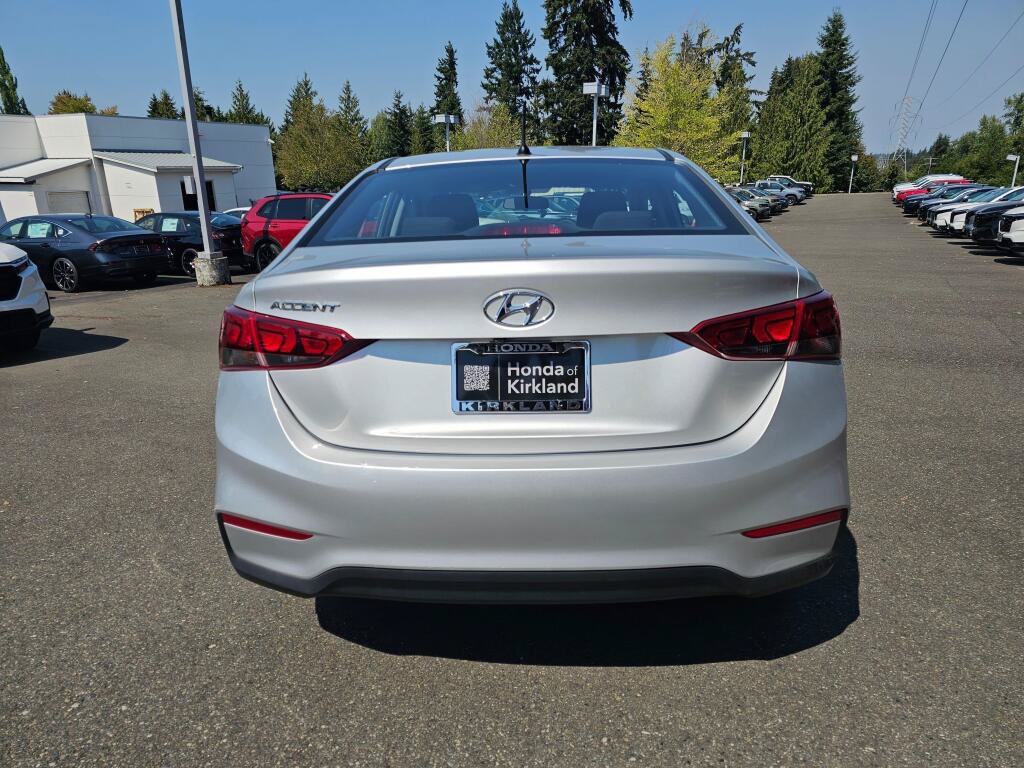 Used 2018 Hyundai Accent SE FWD image 6