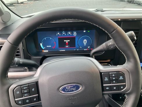 New 2026 Ford F350 Lariat w/ Chrome Package image 21