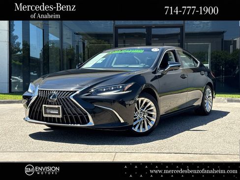 Used 2023 Lexus ES 300h w/ Accessory Package (Z1) FWD image 1