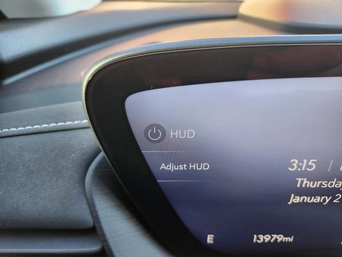 Used 2025 Buick Envision Sport Touring image 12