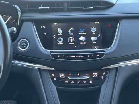 Used 2019 Cadillac XT5 Premium Luxury w/ LPO, Black Ice Package image 13