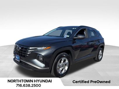 Certified 2023 Hyundai Tucson SEL