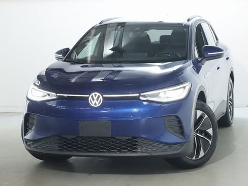 Used 2022 Volkswagen ID.4 Pro S RWD image 3