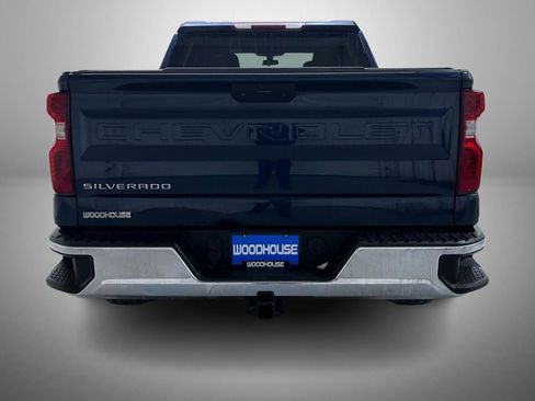 Used 2021 Chevrolet Silverado 1500 W/T w/ WT Value Package image 6