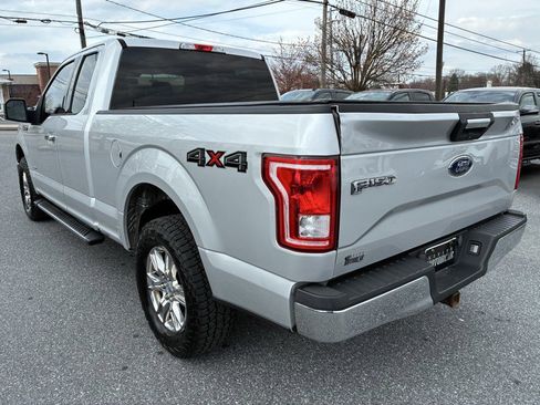 Used 2017 Ford F150 XLT w/ Equipment Group 301A Mid image 7