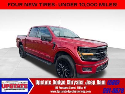 Used 2025 Ford F150 XLT w/ Equipment Group 302A MID