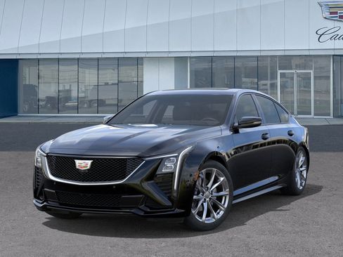 New 2026 Cadillac CT5 Sport image 6