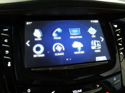 Used 2017 Cadillac Escalade Premium Luxury AWD/4WD image 13