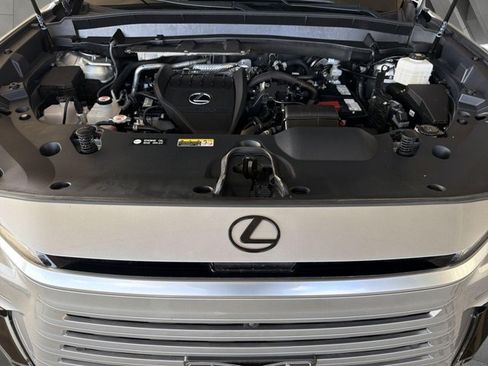 Certified 2025 Lexus TX 350 AWD w/ Technology Package image 26