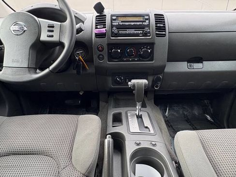 Used 2006 Nissan Frontier NISMO w/ (J01) Sunroof Pkg image 14