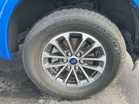 Used 2020 Ford F150 Lariat AWD/4WD image 12