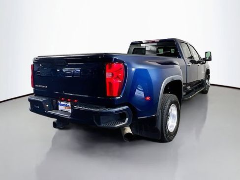 Used 2021 Chevrolet Silverado 3500 High Country AWD/4WD image 25