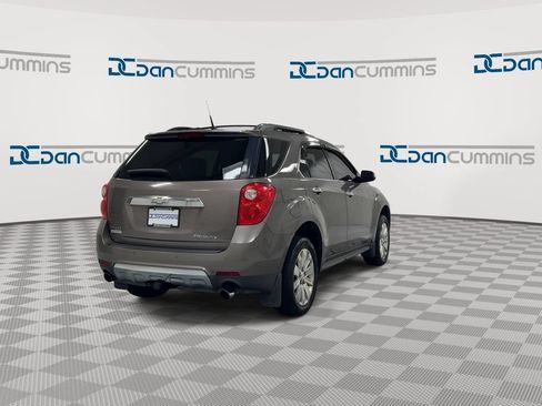 Used 2010 Chevrolet Equinox LTZ AWD/4WD image 8
