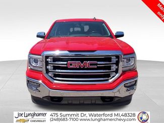 Used 2017 GMC Sierra 1500 SLT w/ SLT Premium Package AWD/4WD video 3