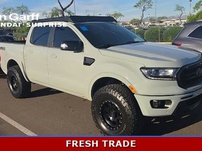 Used 2022 Ford Ranger Lariat w/ Equipment Group 501A High