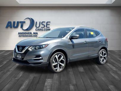 Used 2022 Nissan Rogue Sport SL