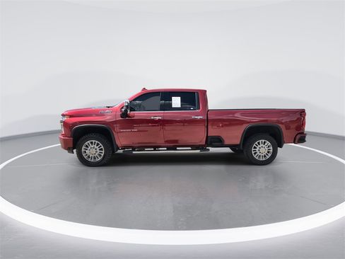 Used 2021 Chevrolet Silverado 3500 High Country image 5
