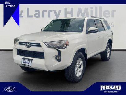 Used 2023 Toyota 4Runner SR5 Premium w/ SR5 Premium Package