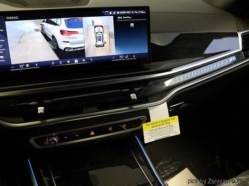 New 2026 BMW X5 xDrive50e w/ M Sport Package image 24