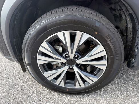 Used 2023 Nissan Rogue SV AWD/4WD image 21