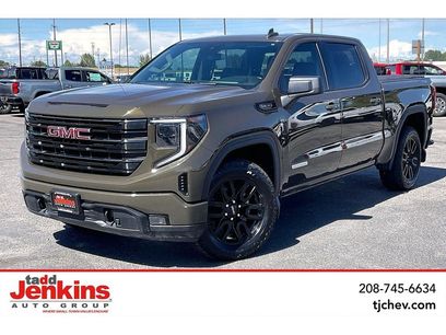 Used 2023 GMC Sierra 1500 Elevation w/ X31 Off-Road Package