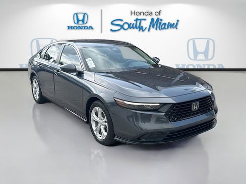Used 2023 Honda Accord LX image 1