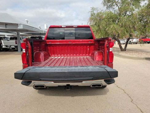 Used 2022 Chevrolet Silverado 1500 LTZ w/ LTZ Premium Package AWD/4WD image 23
