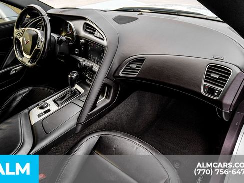 Used 2017 Chevrolet Corvette Grand Sport image 23