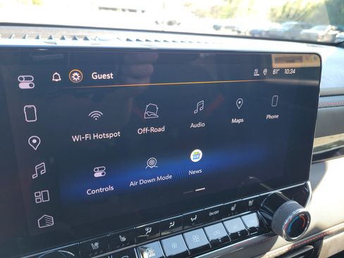 New 2026 Chevrolet Colorado Z71 w/ Technology Package AWD/4WD image 20