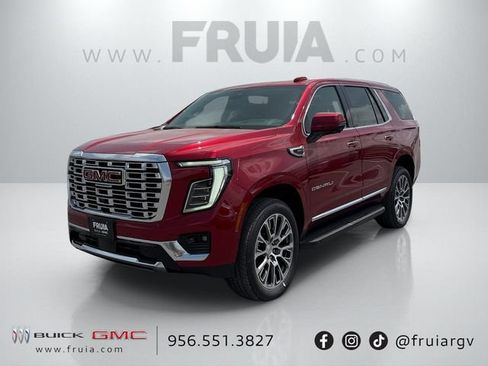 New 2026 GMC Yukon Denali RWD image 1