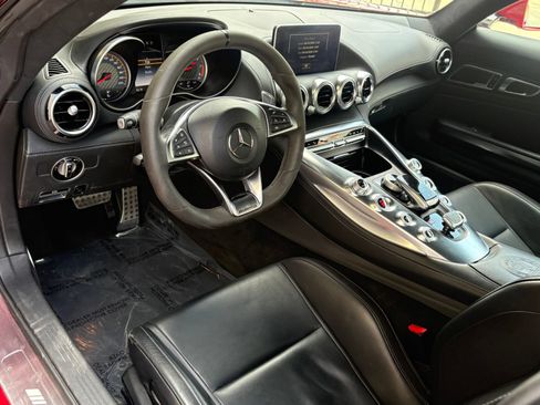 Used 2016 Mercedes-Benz AMG GT S image 17