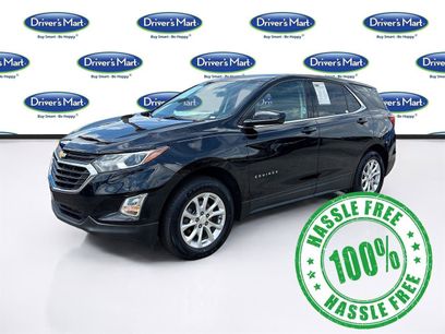 Used 2020 Chevrolet Equinox LT