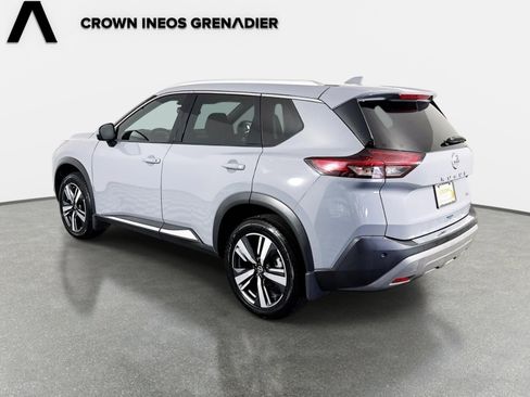 Used 2021 Nissan Rogue SL w/ Premium Package FWD image 7