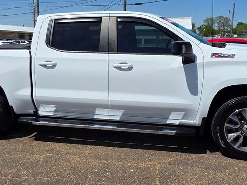 Used 2021 Chevrolet Silverado 1500 RST w/ All Star Edition Plus AWD/4WD image 2