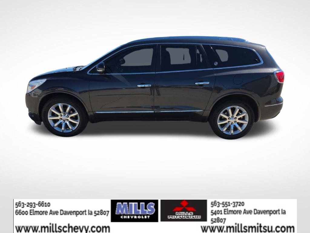 Used 2014 Buick Enclave Premium w/ Trailering Provision Package AWD/4WD image 3