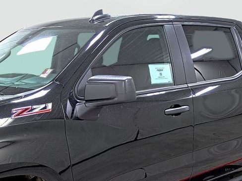 New 2026 Chevrolet Silverado 1500 Custom Trail Boss image 8