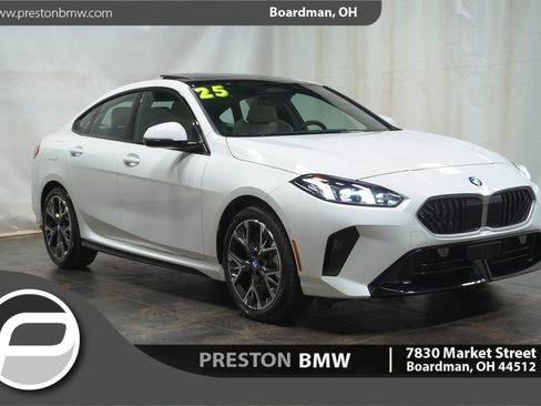 Certified 2025 BMW 228i xDrive w/ Premium Package image 1