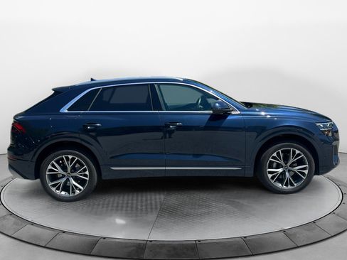 Used 2025 Audi Q8 Premium Plus w/ Premium Plus Package AWD/4WD image 8
