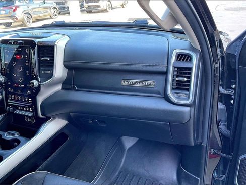 Used 2020 RAM 1500 Laramie image 16
