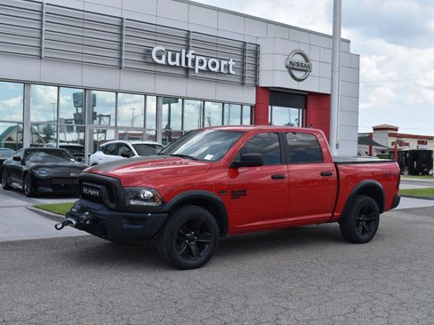 Used 2022 RAM 1500 Warlock w/ Electronics Group AWD/4WD image 2