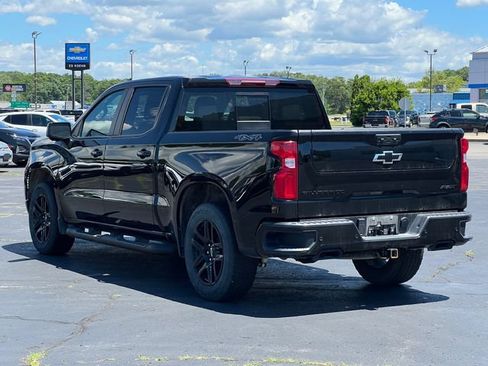 Used 2024 Chevrolet Silverado 1500 RST w/ RST All Star Premium Package AWD/4WD image 19