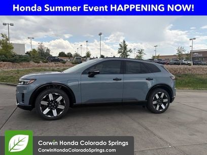 New 2026 Honda Prologue Elite
