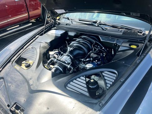 Used 2009 Maserati Quattroporte image 48