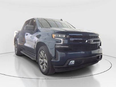 Used 2022 Chevrolet Silverado 1500 RST w/ Convenience Package II