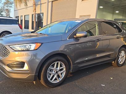 Used 2024 Ford Edge SEL