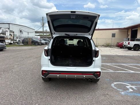 Used 2024 Hyundai Tucson N Line AWD/4WD image 13
